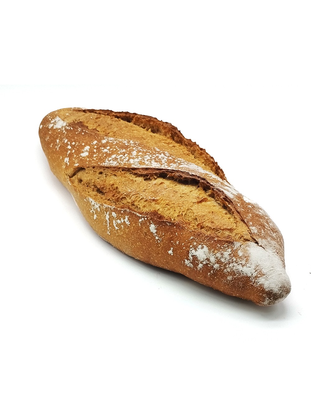 Pan de trigo sarraceno