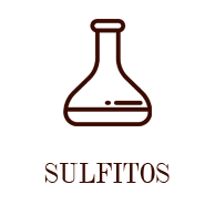 Puede contener sulfitos